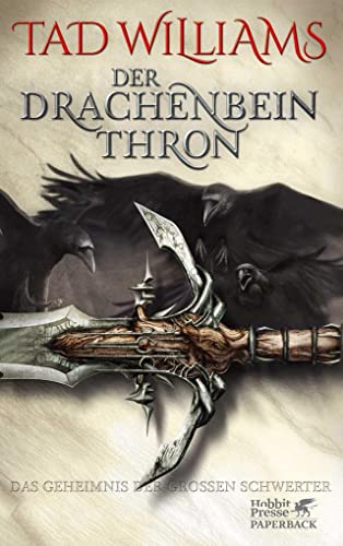 Der Drachenbeinthron: Das Geheimnis der Großen Schwerter 1 von Klett-Cotta Verlag